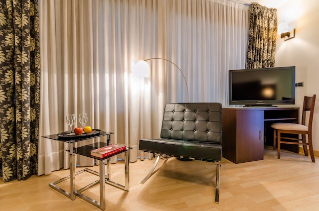 ホテル YIT コンキスタ デ グラナダ