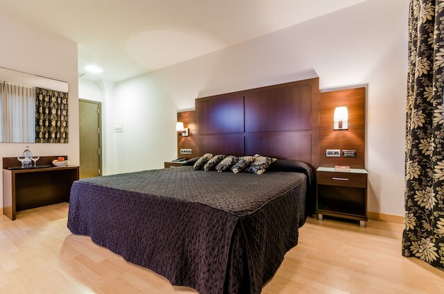 ホテル YIT コンキスタ デ グラナダ