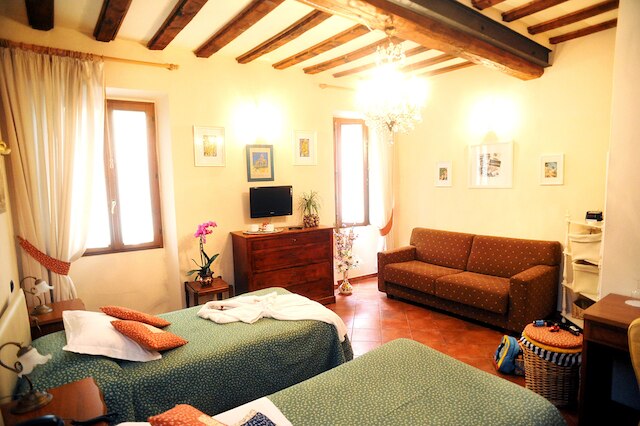 レジデンス ラ コンテッシーナ