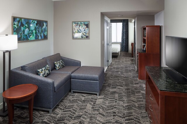 ヒルトン ガーデン イン ツーソン エアポート