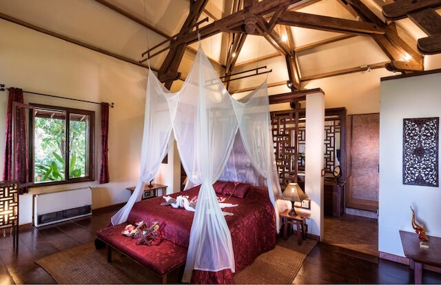 アマタオ トロピカル レジデンス