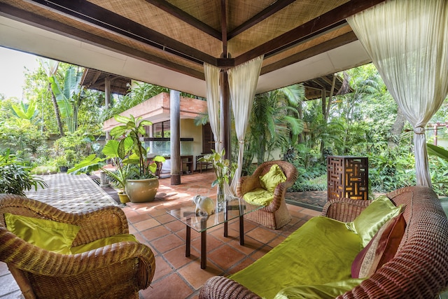 アマタオ トロピカル レジデンス