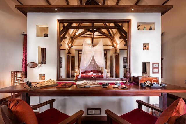 アマタオ トロピカル レジデンス