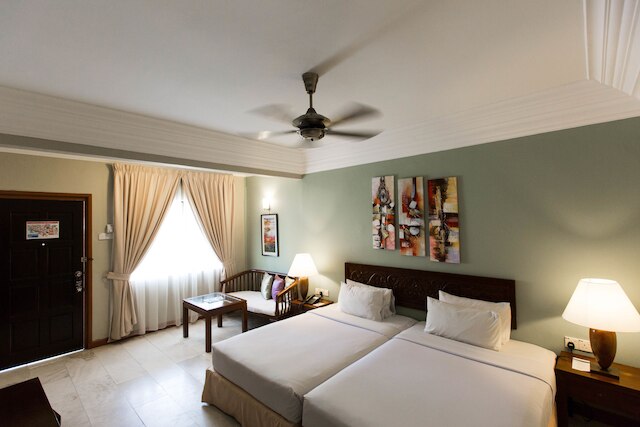 フランジパニ・ランカウイ・リゾート＆スパ