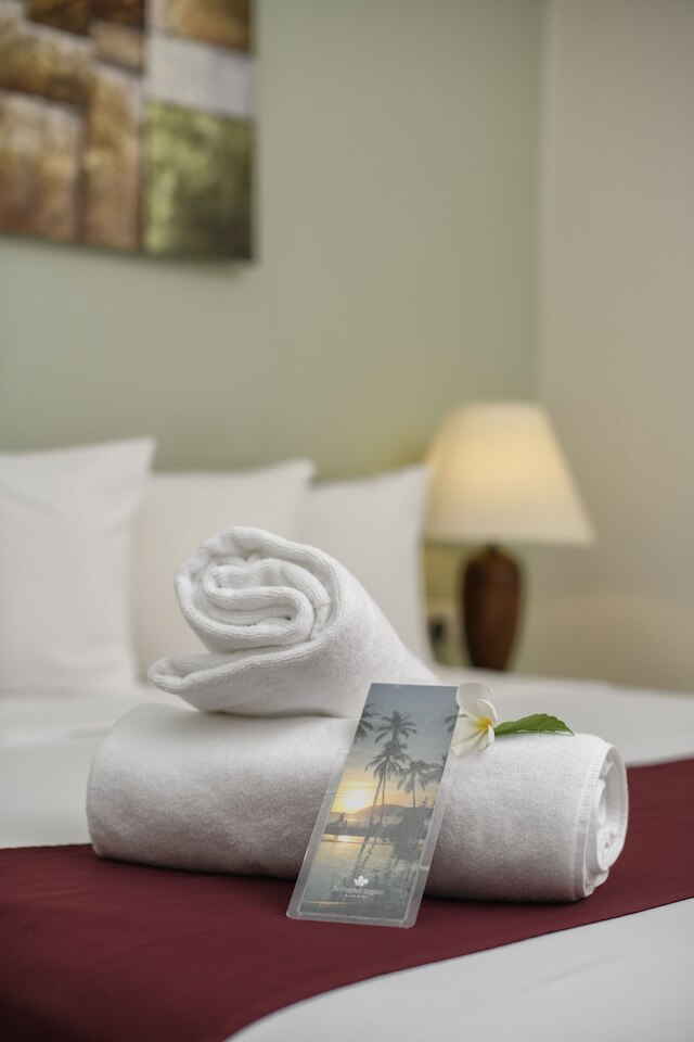 フランジパニ・ランカウイ・リゾート＆スパ