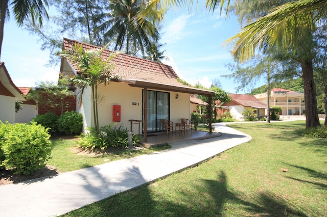 フランジパニ・ランカウイ・リゾート＆スパ