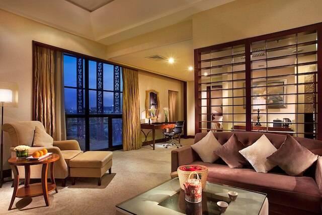 錦江インターナショナル ホテル西安 (西安锦江国际酒店)