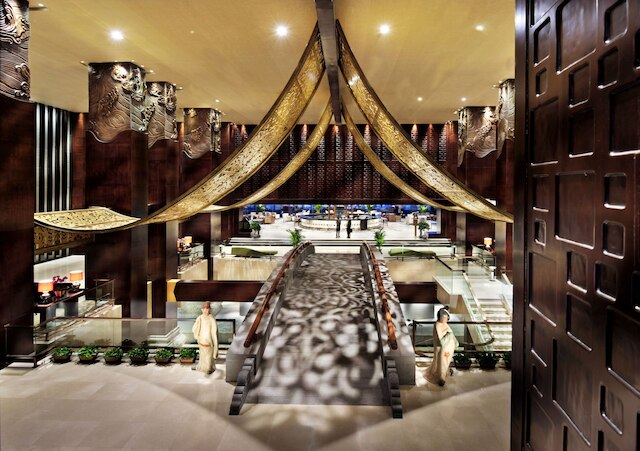 錦江インターナショナル ホテル西安 (西安锦江国际酒店)