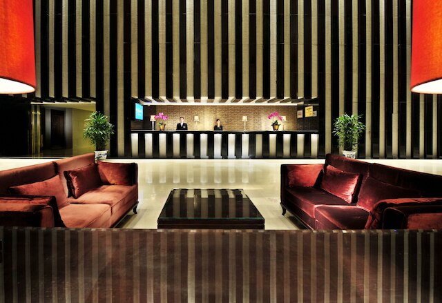 錦江インターナショナル ホテル西安 (西安锦江国际酒店)