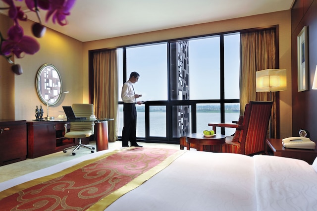 錦江インターナショナル ホテル西安 (西安锦江国际酒店)