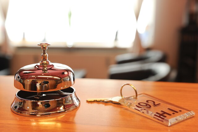 ホテル イーザートア