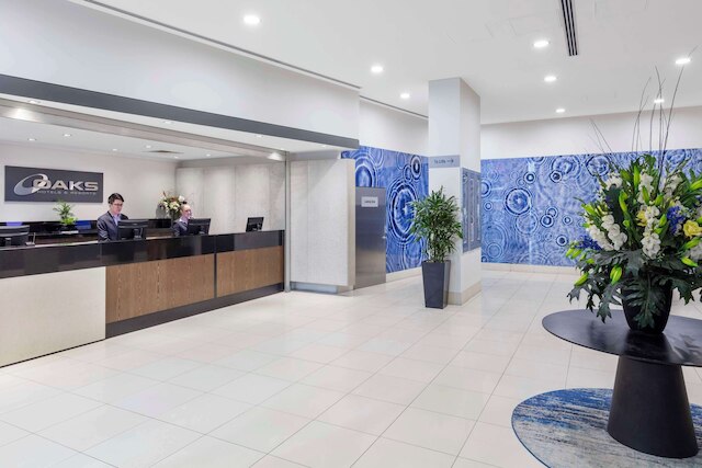 オークス ブリスベン オン シャーロット スイーツ