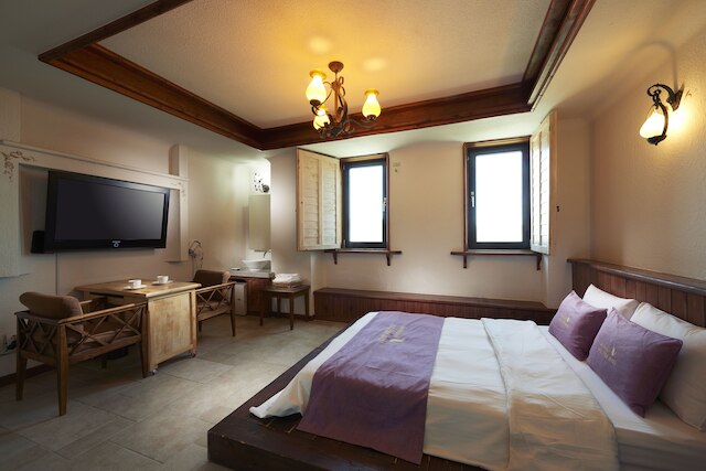 インチョン エアポート ホテル オーシャンサイド