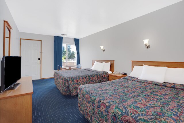 デイズ イン バイ ウィンダム シアトル ノース オブ ダウンタウン