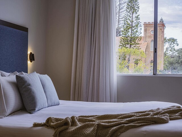 メルキュール セントロ ポート マッコーリー