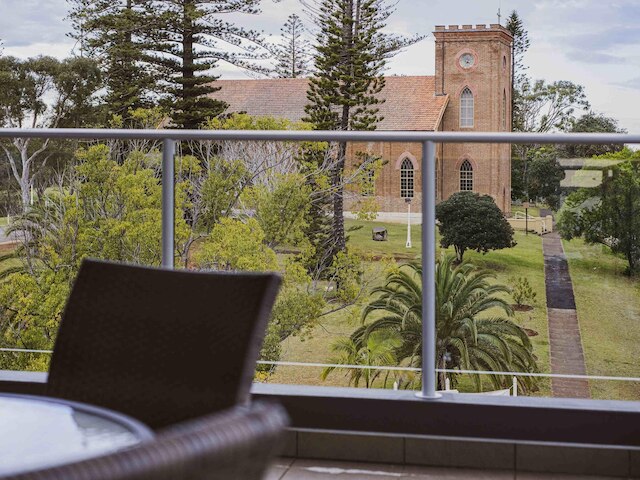 メルキュール セントロ ポート マッコーリー