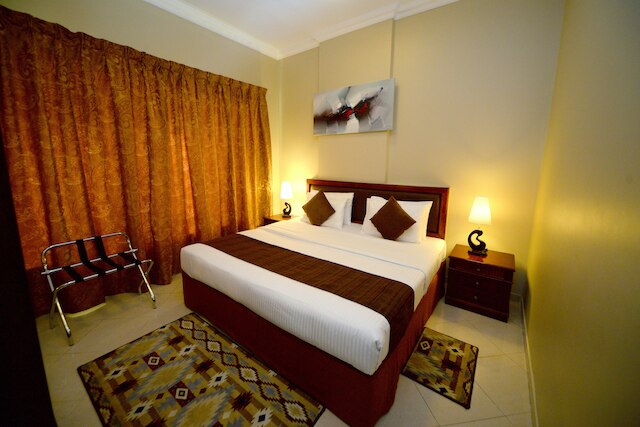 エミレーツ スターズ ホテル アパートメンツ シャルジャ