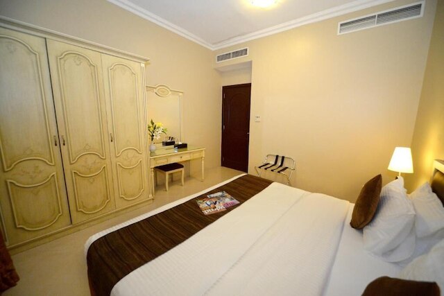 エミレーツ スターズ ホテル アパートメンツ シャルジャ