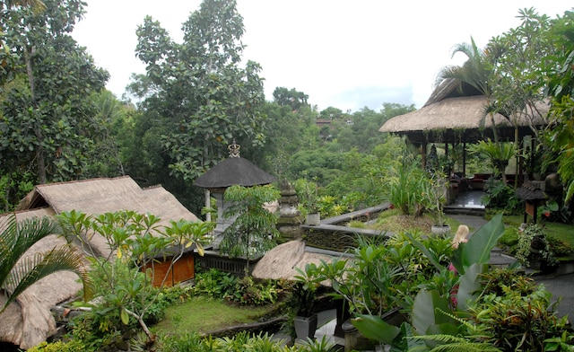 ホテル・チャンプアン・スパ