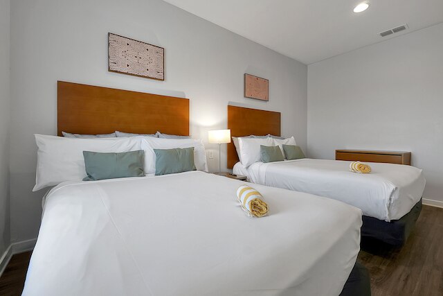 リーガル オークス リゾート ヴァケーション タウンホームズ バイ IDILIQ