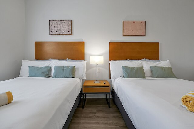 リーガル オークス リゾート ヴァケーション タウンホームズ バイ IDILIQ