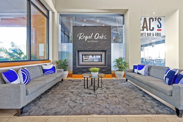 リーガル オークス リゾート ヴァケーション タウンホームズ バイ IDILIQ