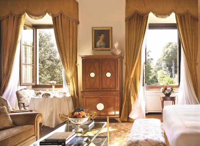 フォー シーズンズ ホテル フィレンツェ