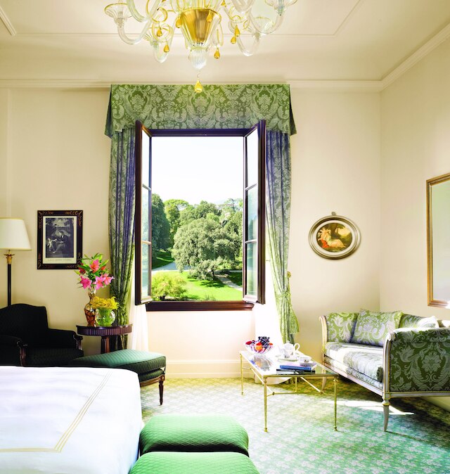 フォー シーズンズ ホテル フィレンツェ