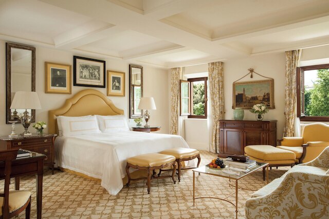 フォー シーズンズ ホテル フィレンツェ