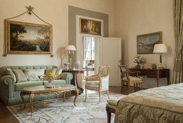 フォー シーズンズ ホテル フィレンツェ