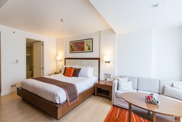 オークウッド レジデンス スクンビット 24 バンコク