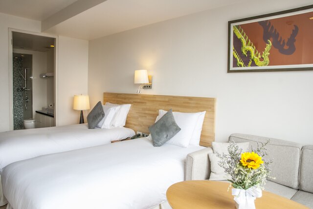 オークウッド レジデンス スクンビット 24 バンコク