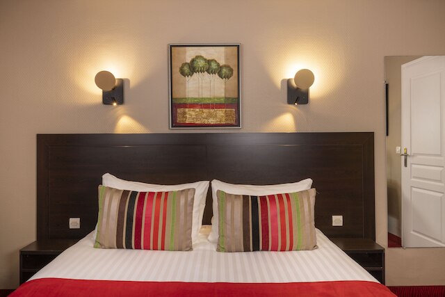 ホテル シャティヨン パリ モンパルナス