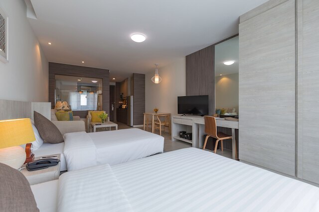 カンタリー・ヒルズ・チェンマイ