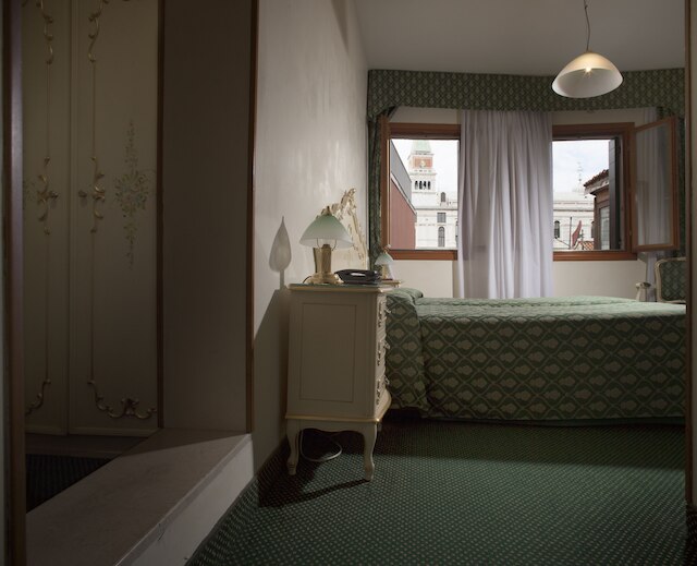 アルベルゴ コマーシォ エ ペレグリノ