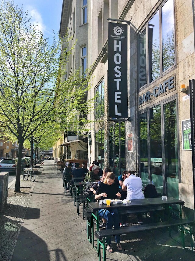 セントクリストファーズ ベルリン アレクサンダープラッツ - ホステル