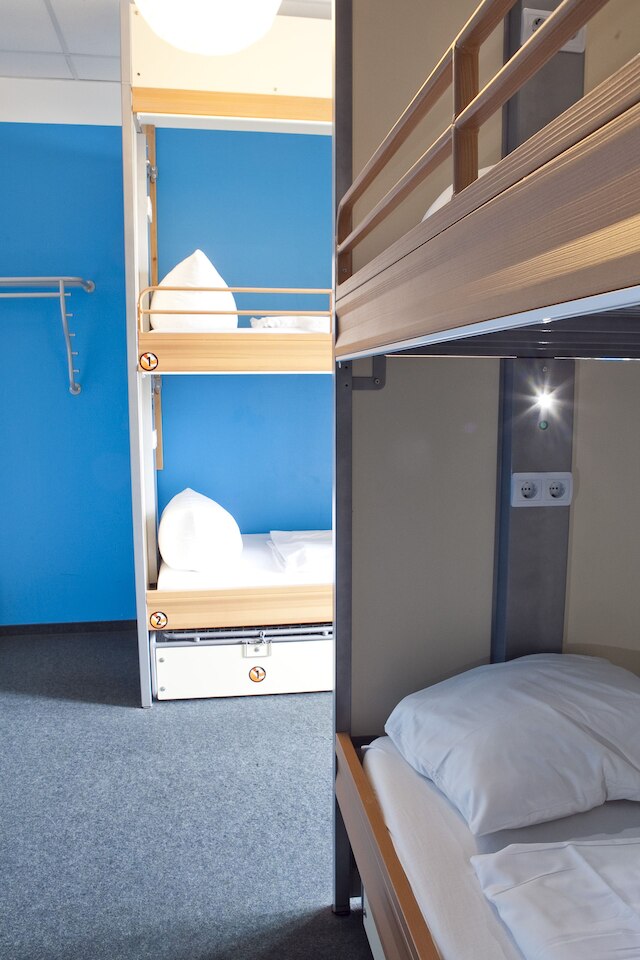 セントクリストファーズ ベルリン アレクサンダープラッツ - ホステル