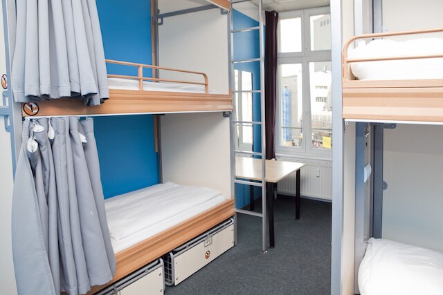 セントクリストファーズ ベルリン アレクサンダープラッツ - ホステル