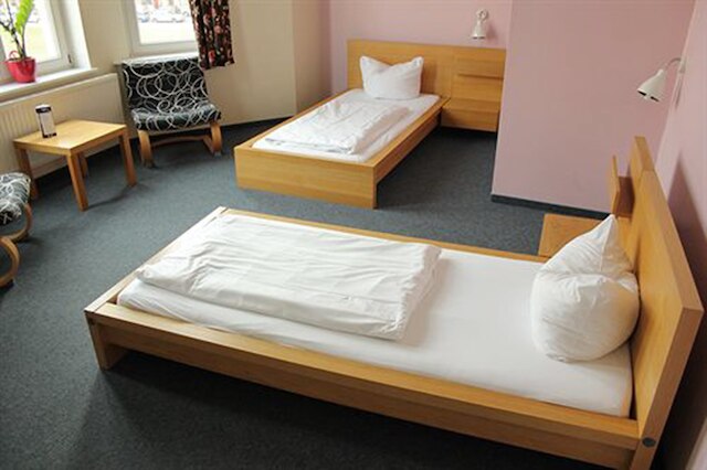 セントクリストファーズ ベルリン アレクサンダープラッツ - ホステル