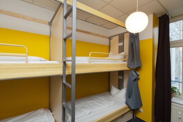 セントクリストファーズ ベルリン アレクサンダープラッツ - ホステル