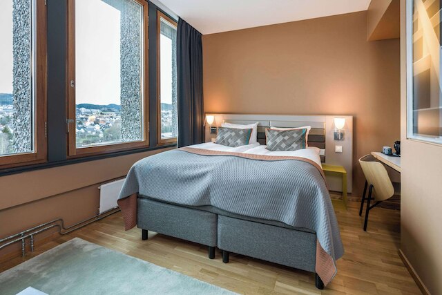 クオリティ ホテル 33