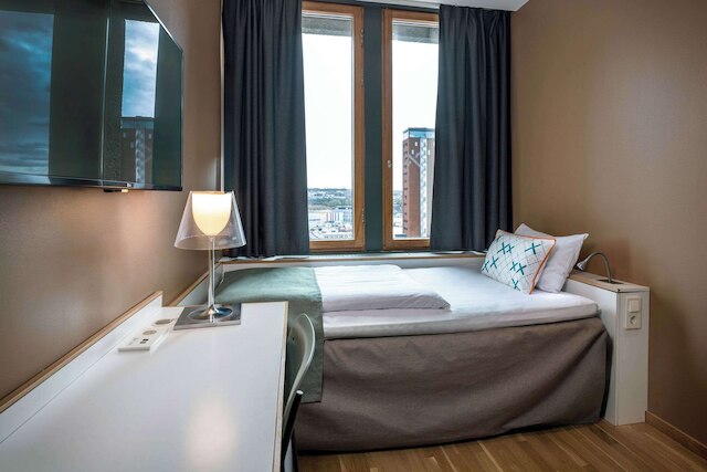 クオリティ ホテル 33