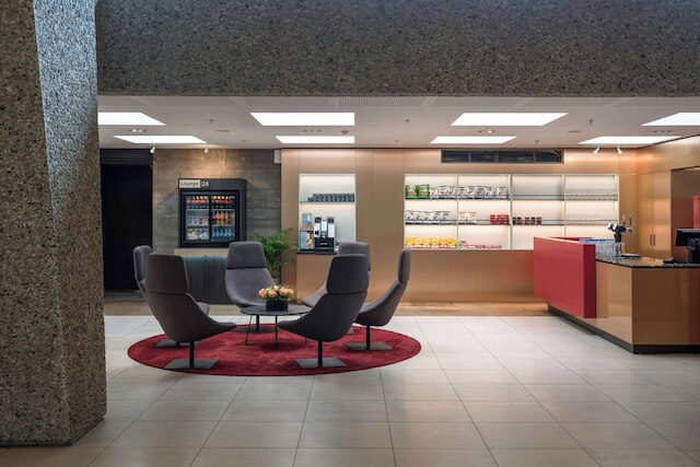 クオリティ ホテル 33