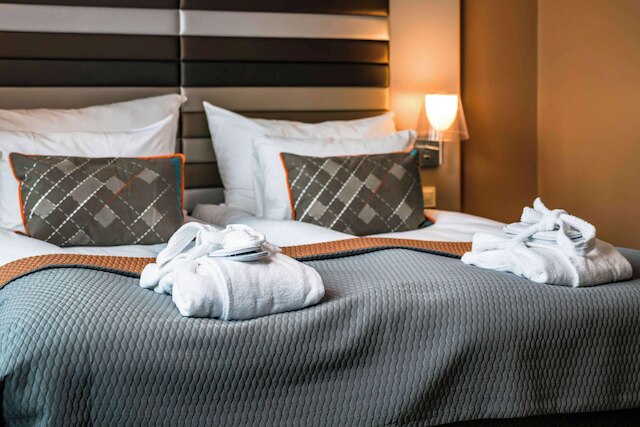 クオリティ ホテル 33