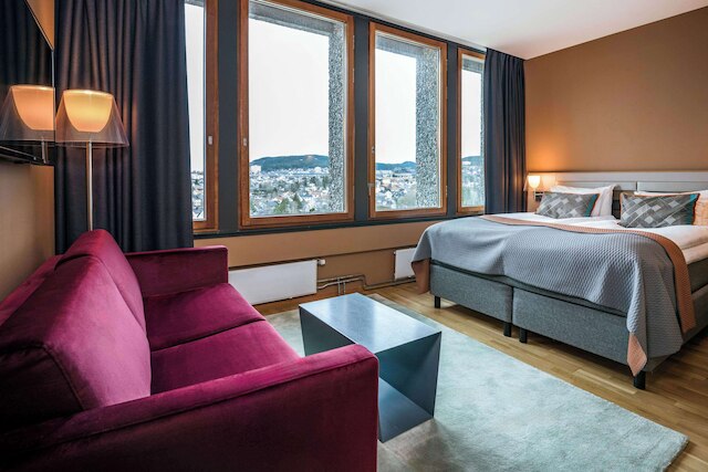 クオリティ ホテル 33