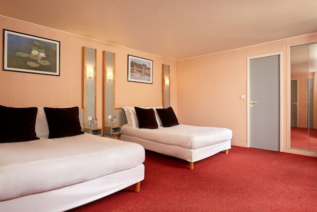 ホテル アンティン サン グレゴワール