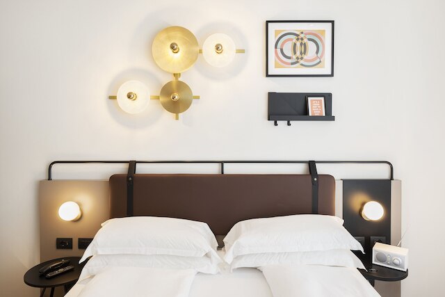 イ ポルティッチ ホテル