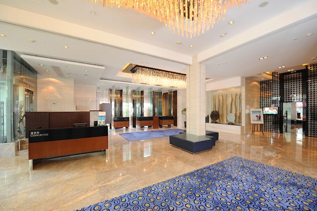 コートヤード バイ マリオット 香港