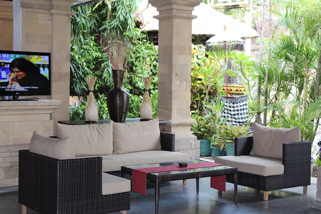 バリ・アグン・ビレッジ