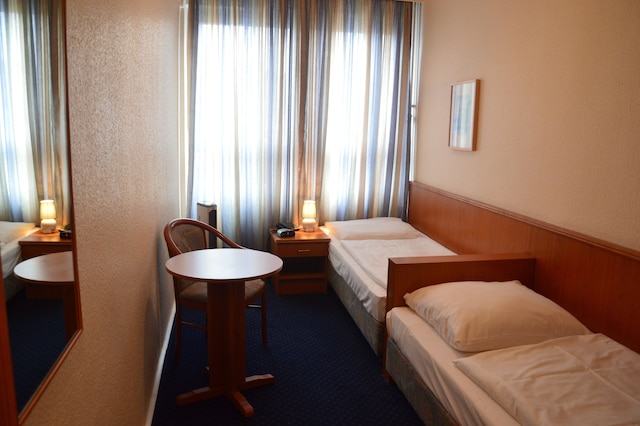 ホテル メルセデス ハンブルグ